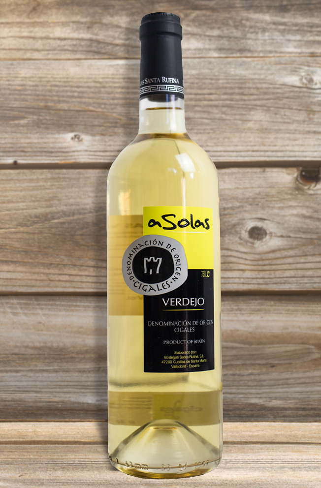A Solas Verdejo | Bodegas Santa Rufina