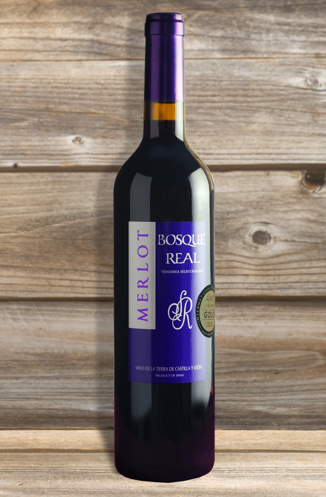 Bosque Real Merlot | Bodegas Santa Rufina