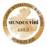 Oro Mundus Vini 2020 | Bodegas Santa Rufina