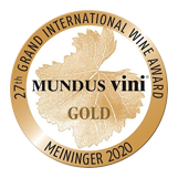 Oro Mundus Vini 2020 | Bodegas Santa Rufina