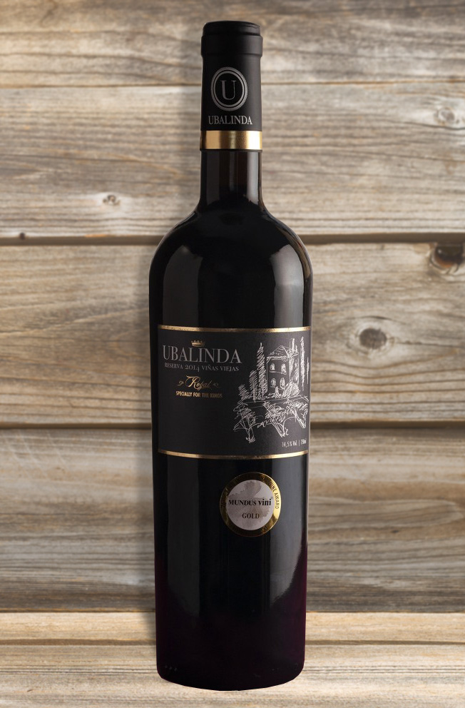 Ubalinda Reserva 2014 | Bodegas Santa Rufina