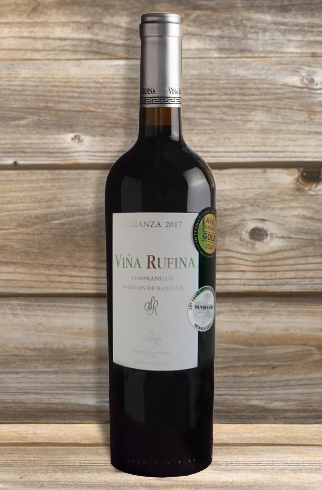 Viña Rufina Crianza 2017 | Bodegas Santa Rufina
